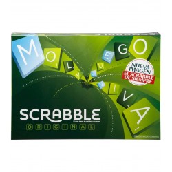 Juego Scrabble